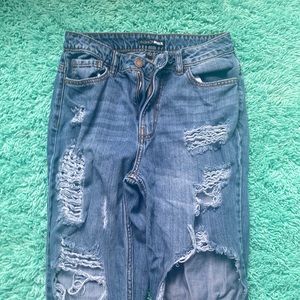 fashion nova jeans ! size 3